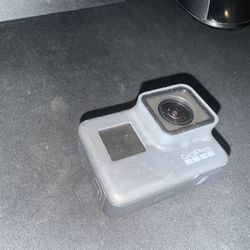 Go Pro (with Case) 
