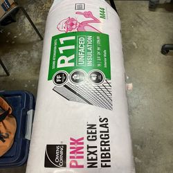 R 11 Unfaced Insulation