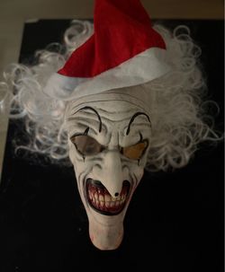 Terrifier  Mask