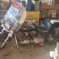 2007 Yamaha 1100 Classic