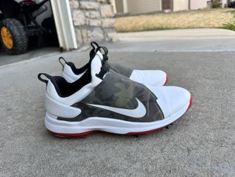 Nike Tour Premiere NRG Golf Shoes – Men’s 10.5 – Spiked – Limited Colorway