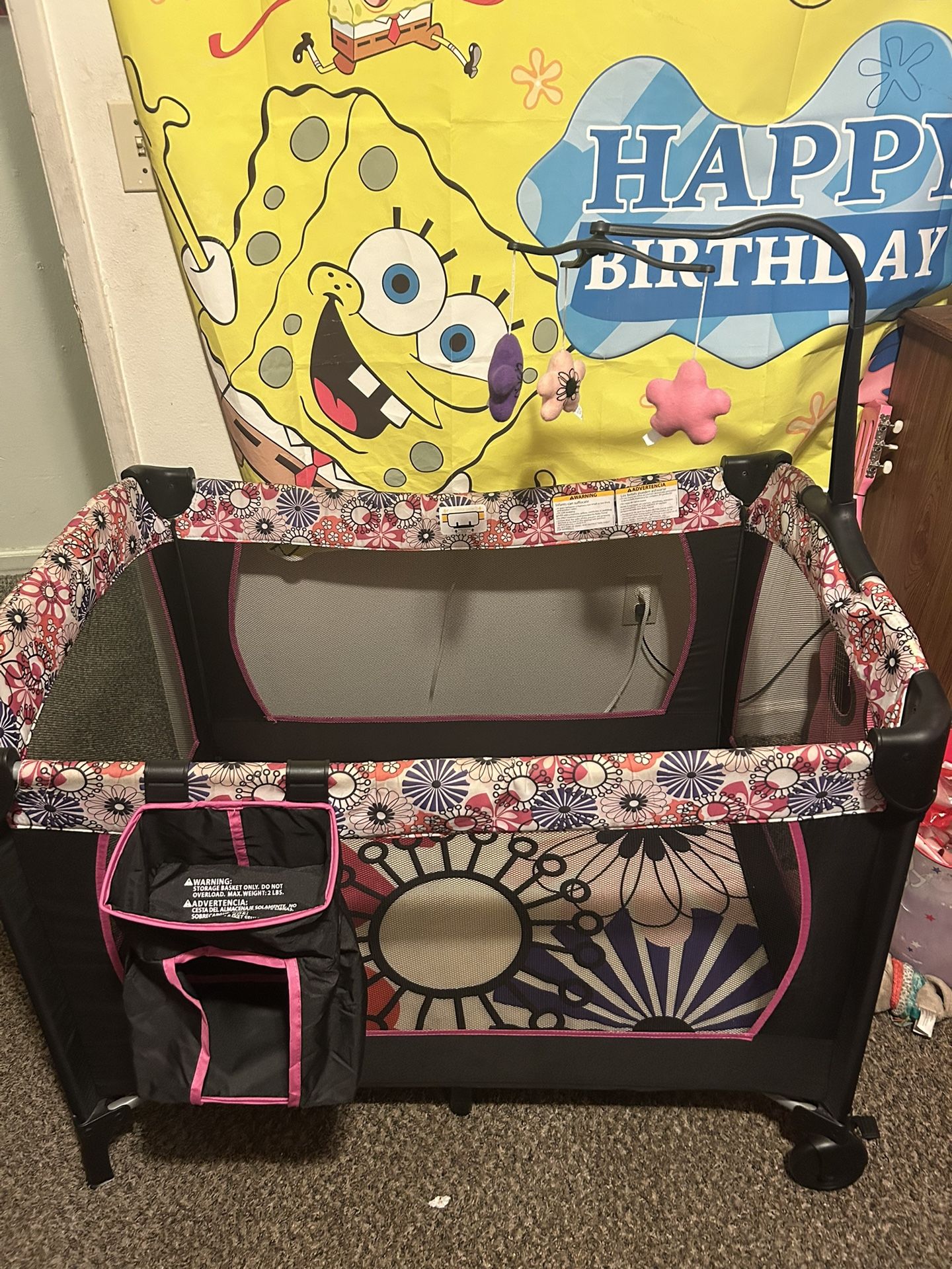 Babytrend Pack and Play