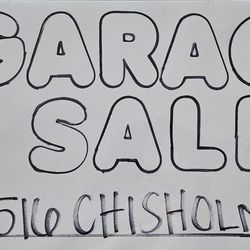 Garage Sale 