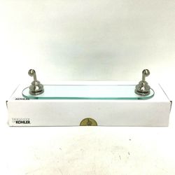 Kohler Floating Glass Shelve