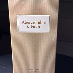 Abercrombie & Fitch First Instinct Sheer Eau de Parfum