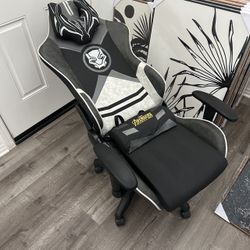 Computer Chair Gaming Chair Black Panther 