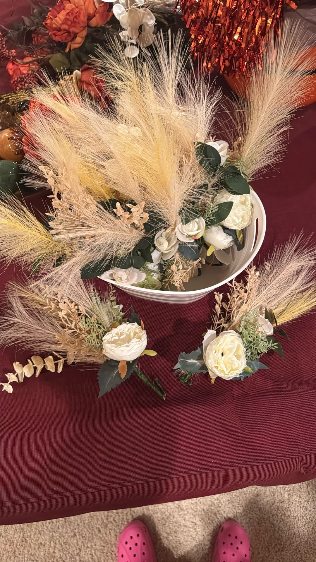 Boho Small Florals