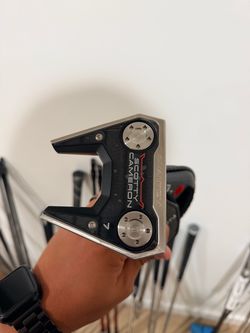 Scotty Cameron Phantom 7 putter