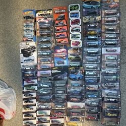 Hot Wheels Collection