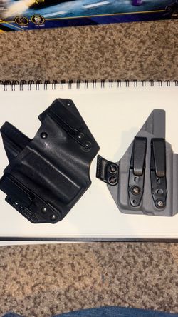 Glock 43x holsters