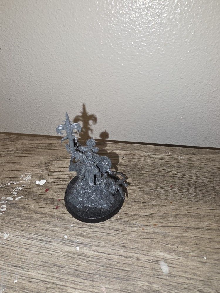 Celestial Sacresant Aveline Adeptas Sororitas 