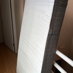 Twin Size Mattress.  