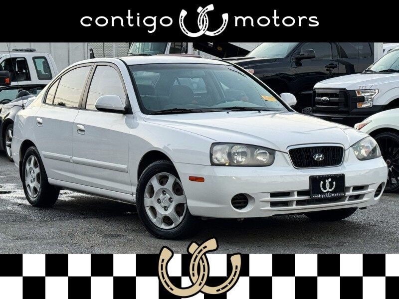 2003 Hyundai ELANTRA