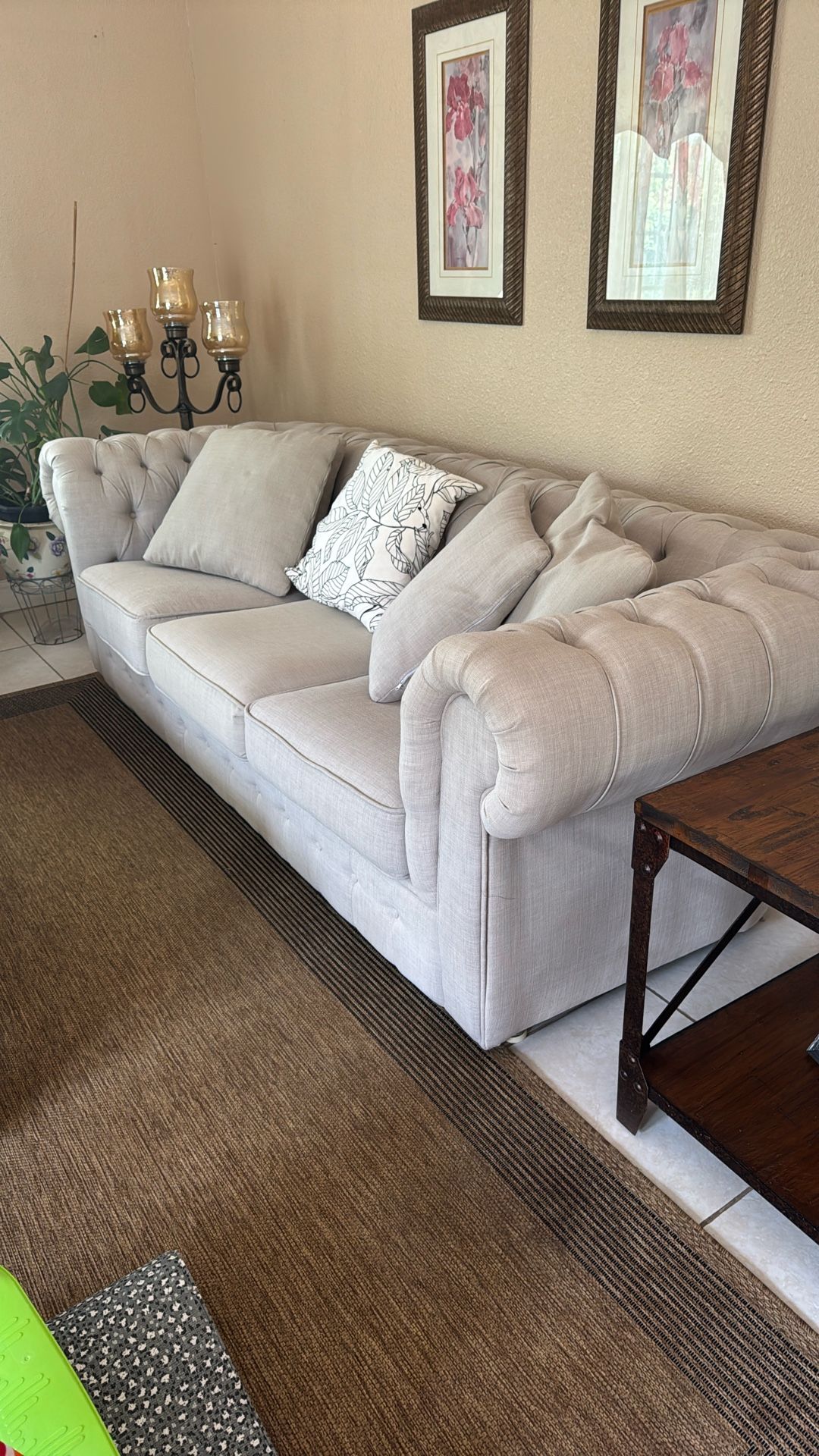 Sofa Set