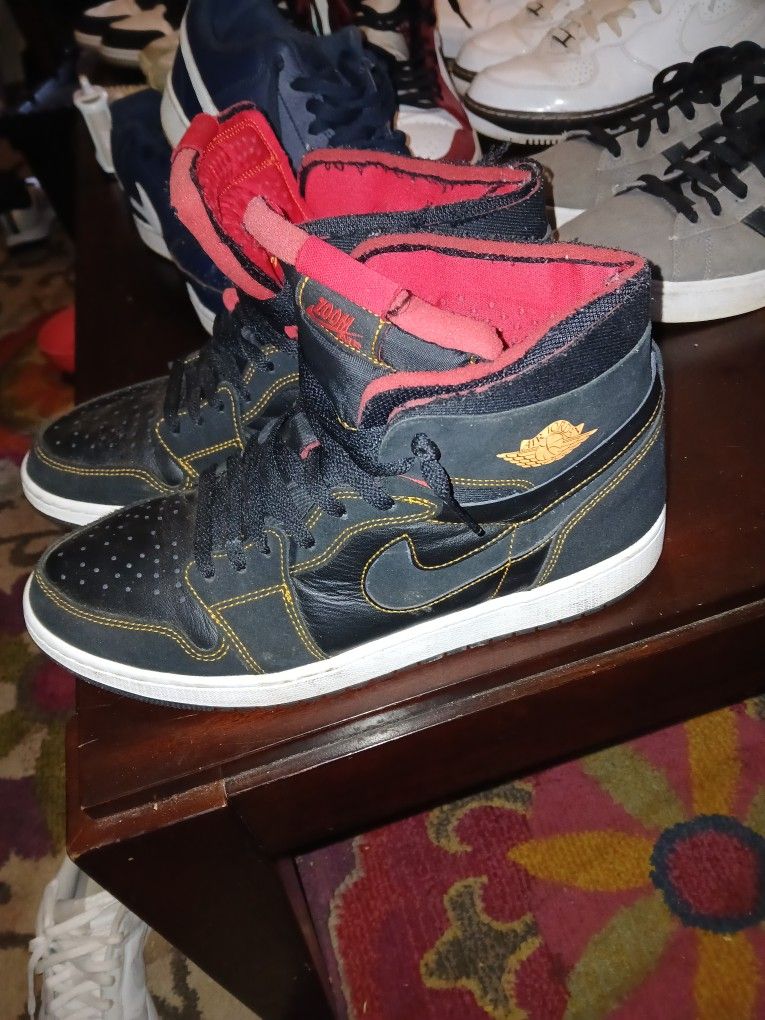 Air Jordan's Size 12
