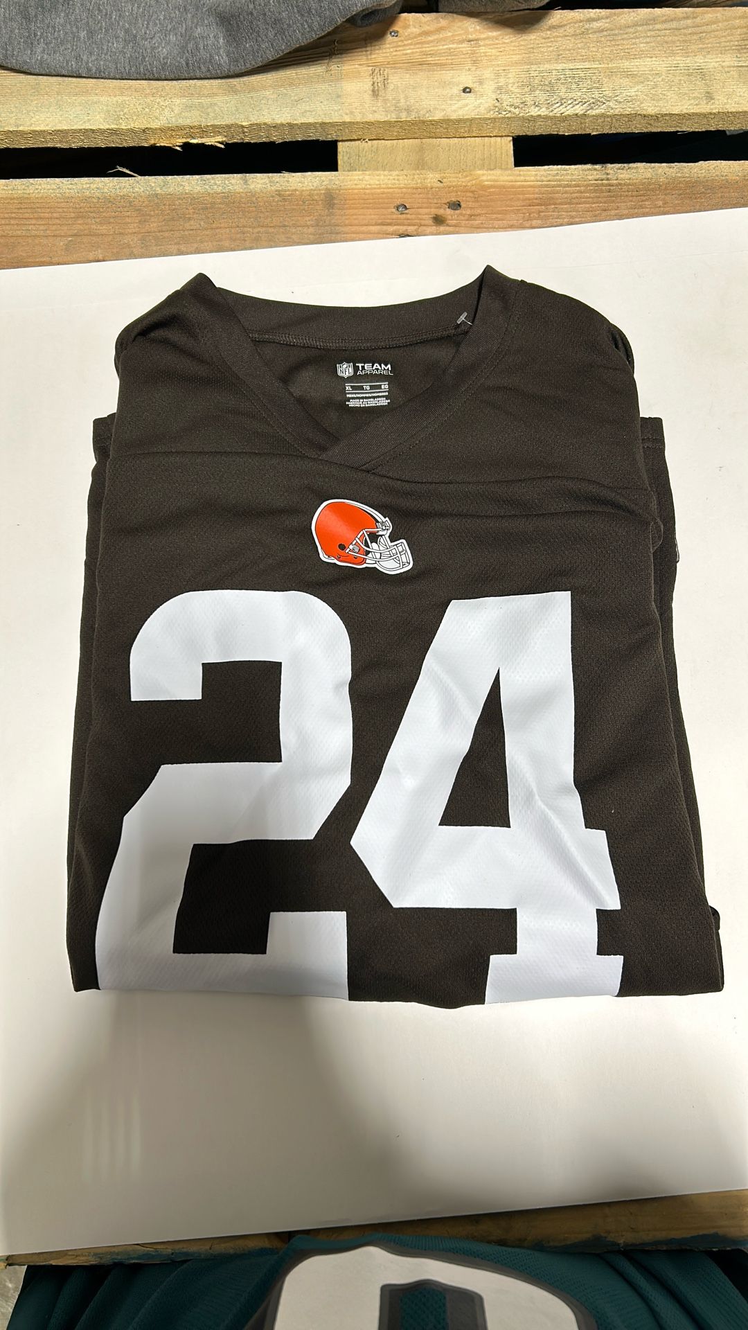 Men’s Browns Jersey 