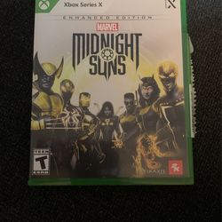 Midnight Suns Series X