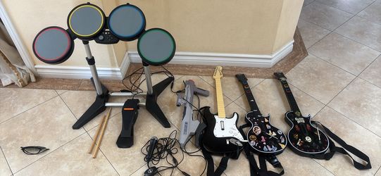 Guitar hero controller Xbox 360