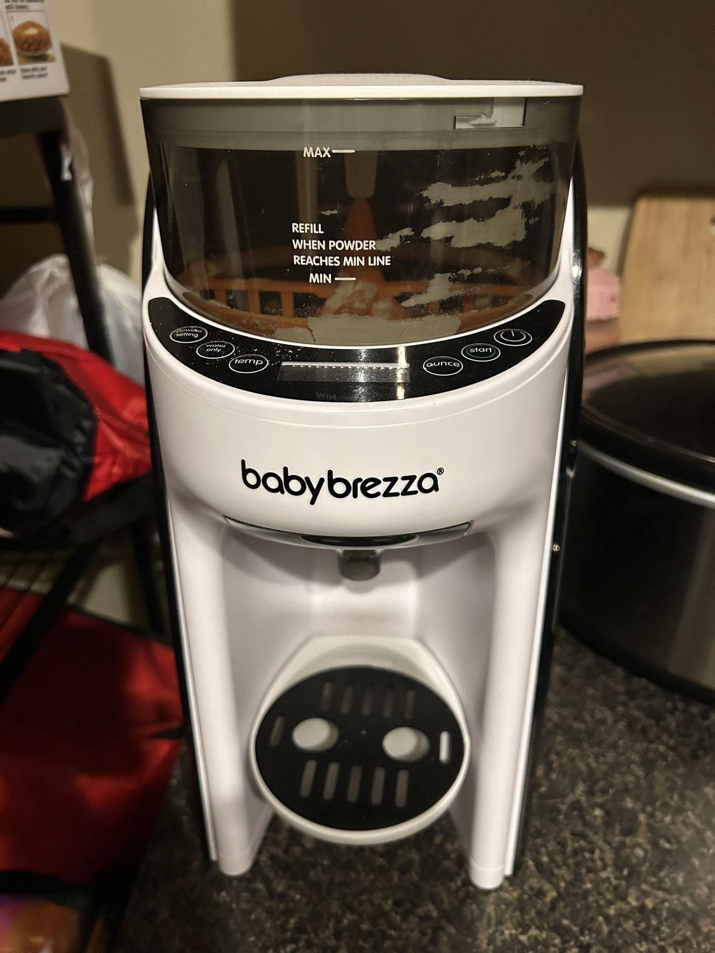 Brezza Bottle Maker