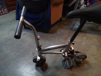 Mini bike