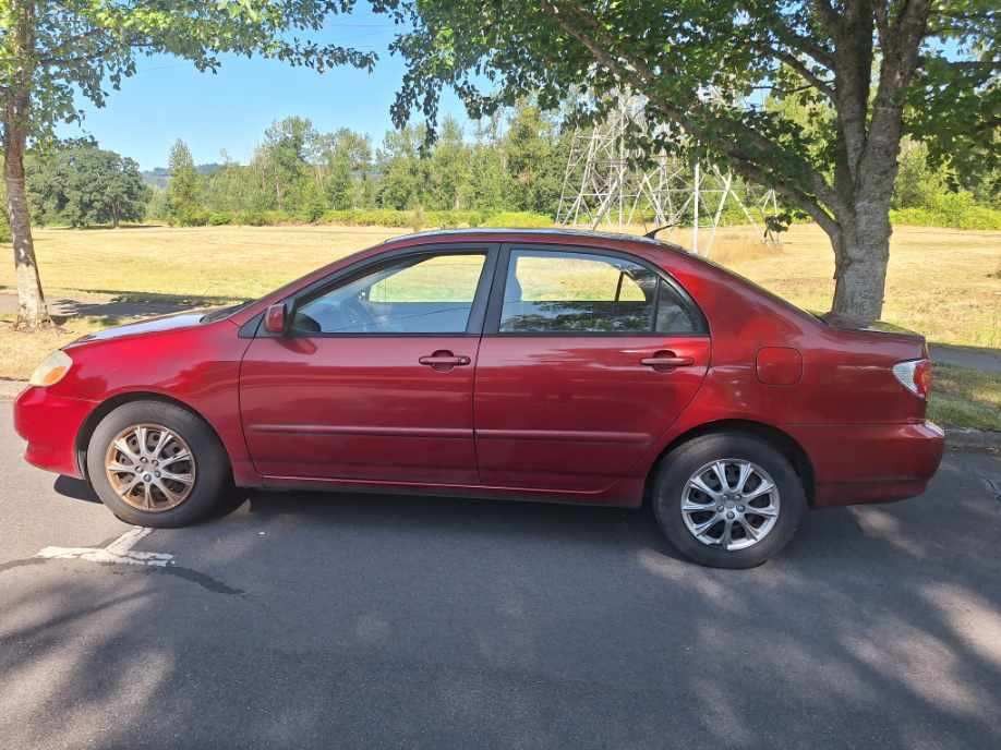 2003 Toyota Corolla