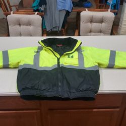 Jacket - Coat - Safty