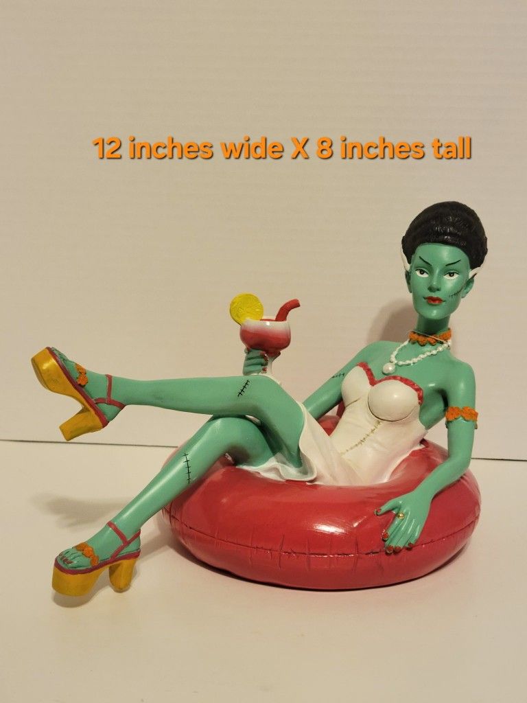 Halloween Summerween Bride Of Frankenstein