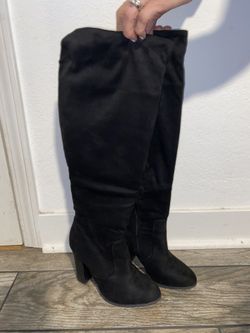 Suede Boots $ 15 Each Pair