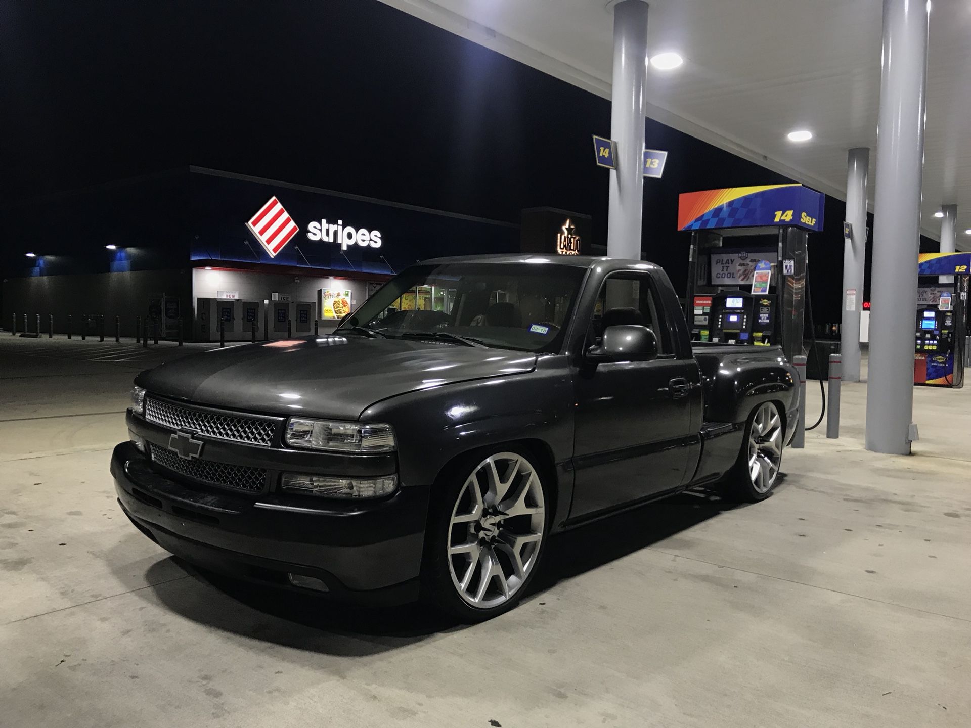 2001 Chevrolet Silverado 1500