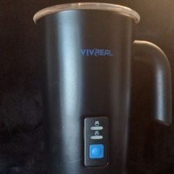 Milk/creamer Frother