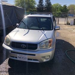 Toyota rav4 l