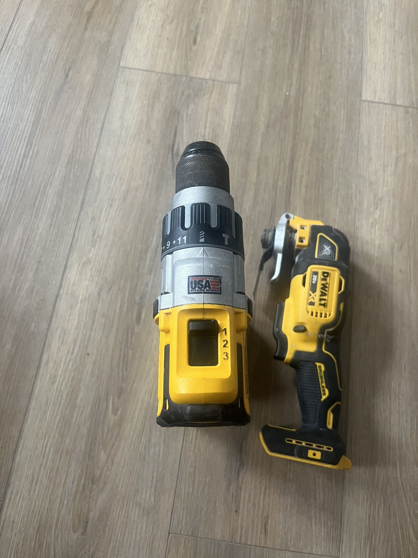 Power Tools