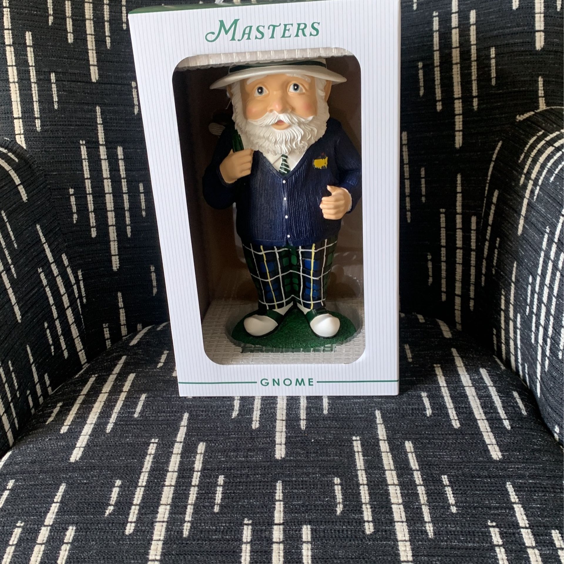 Masters 2024 Garden Gnome Full Size