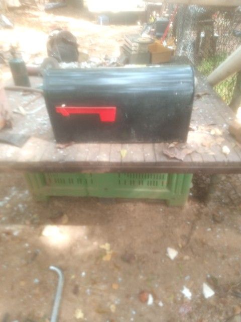 mailbox