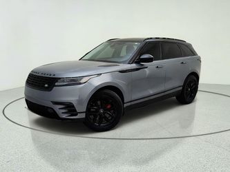 2025 Land Rover Range Rover Velar