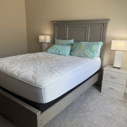 Bedroom Set 6 Pieces 