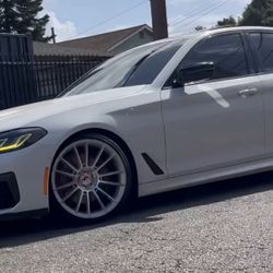 20” Forgiato Flow 002 