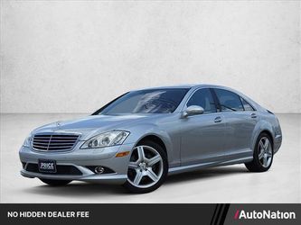 2008 Mercedes-Benz S 550