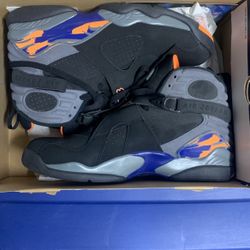 Jordan 8 Suns Size 11