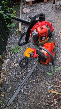 Husqvarna tools