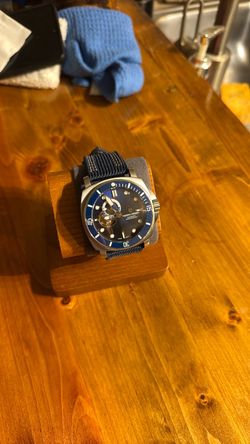 Watches with winder stations