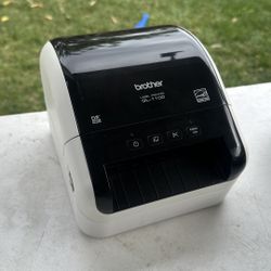 Brother QL 1100 Label Printer 