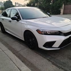 2022 Honda Civic