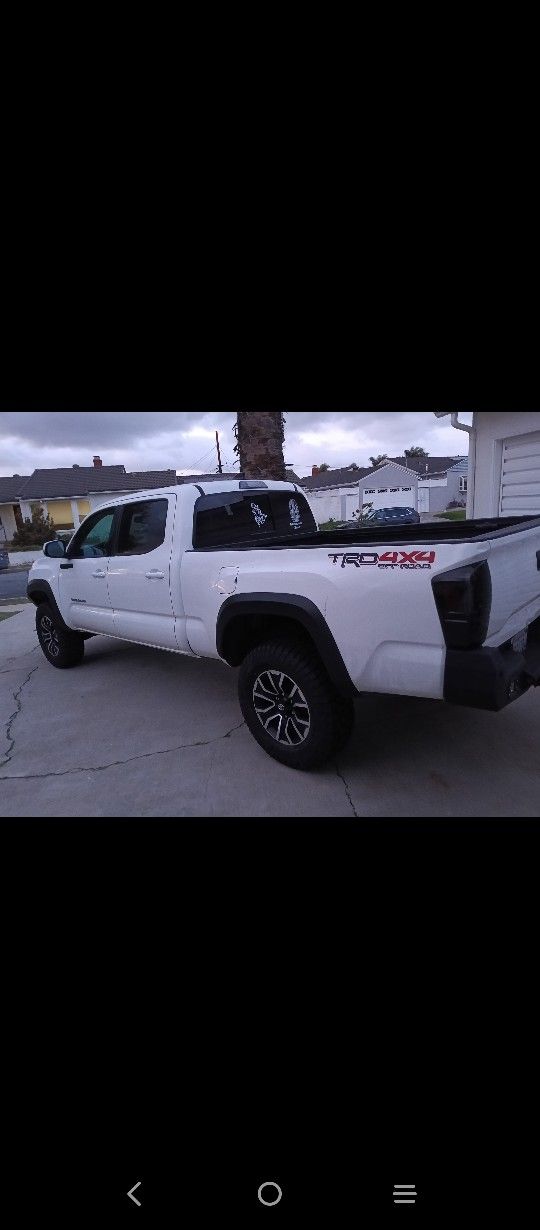 2020 Toyota Tacoma