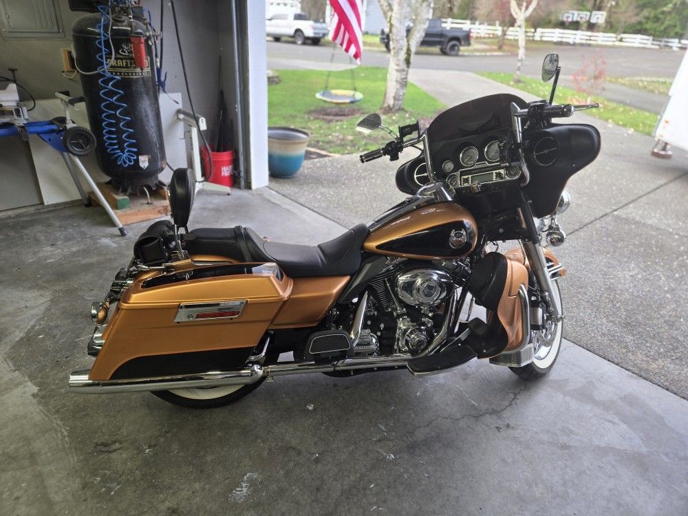 2008 Harley-Davidson Ultra Classic Electra Glide FLHTCU