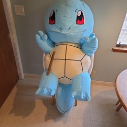 Squirtle Pokemon Toy Plush