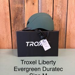 Troxel Helmet 