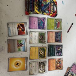 Pokémon TCG: Mega Evolution—Phantasmal Flames Sleeved Booster Pack