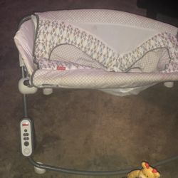 Portable Baby Bed