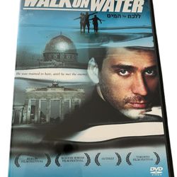 Walk on Water (DVD, 2005)  Experience the captivating drama of Walk on Water, a 2005 DVD directed by Eytan Fox. This mystery-themed movie with an R ra